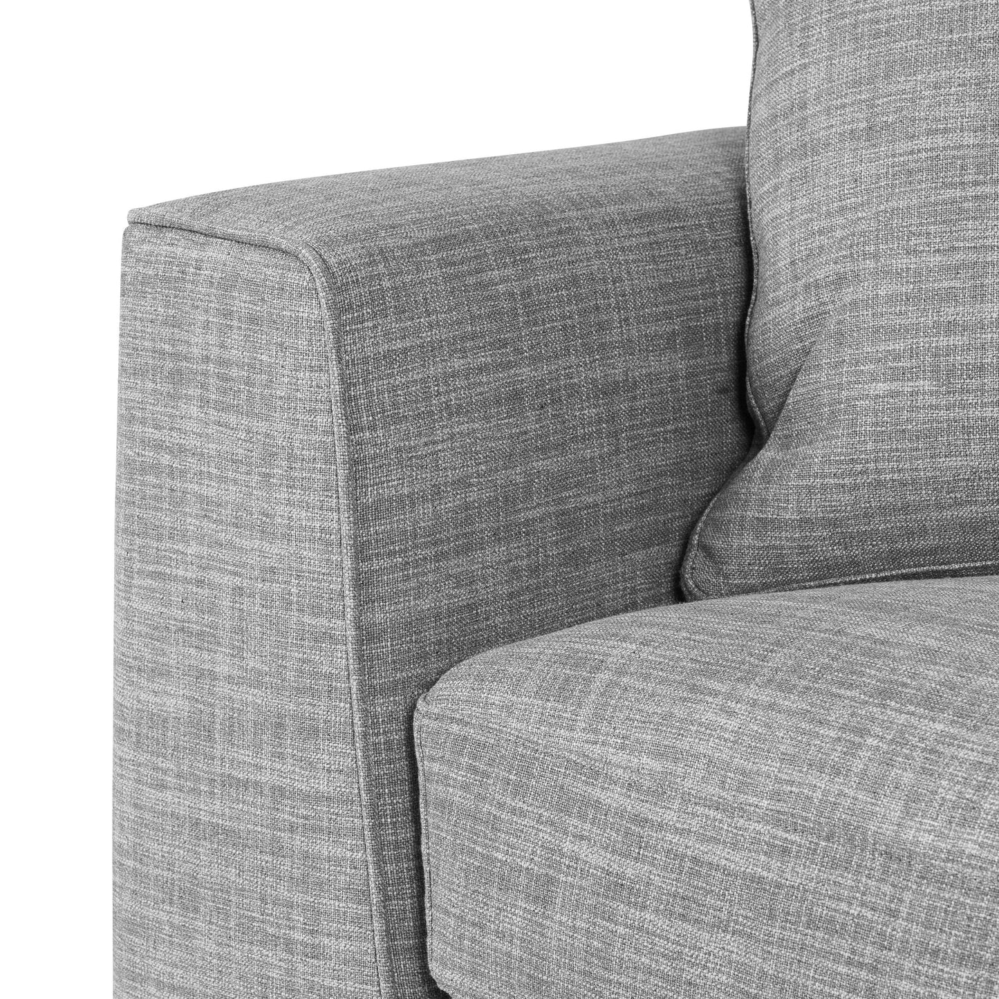 Divano Capri 99 in tessuto Poly &amp; Bark - Tessuto ad alte prestazioni (resistente a macchie e schizzi)