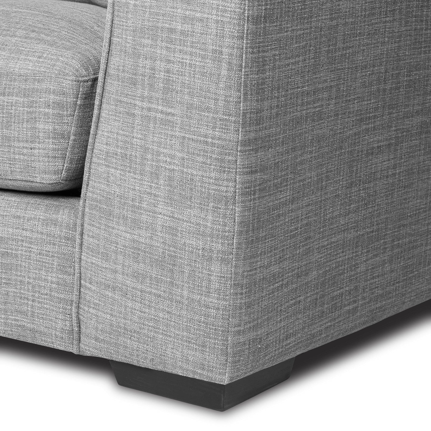 Divano Capri 99 in tessuto Poly &amp; Bark - Tessuto ad alte prestazioni (resistente a macchie e schizzi)