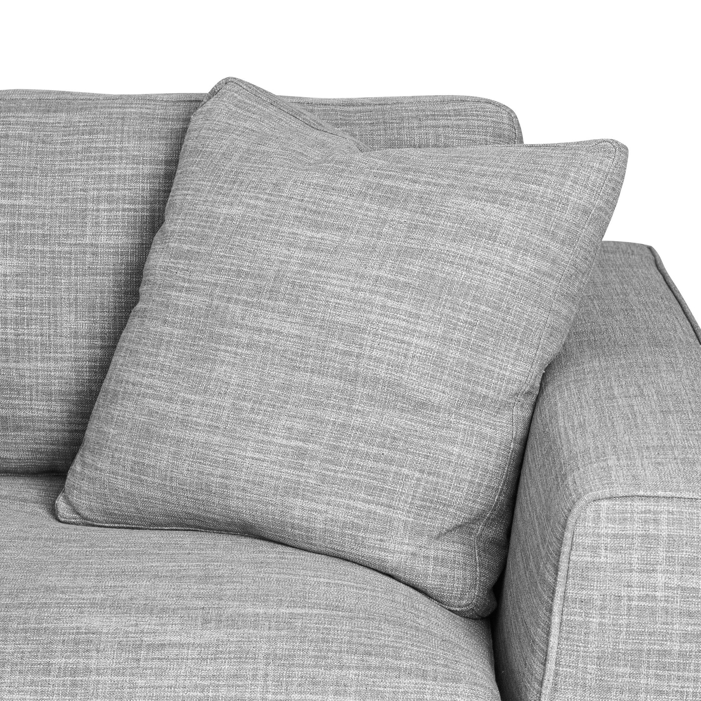 Divano Capri 99 in tessuto Poly &amp; Bark - Tessuto ad alte prestazioni (resistente a macchie e schizzi)