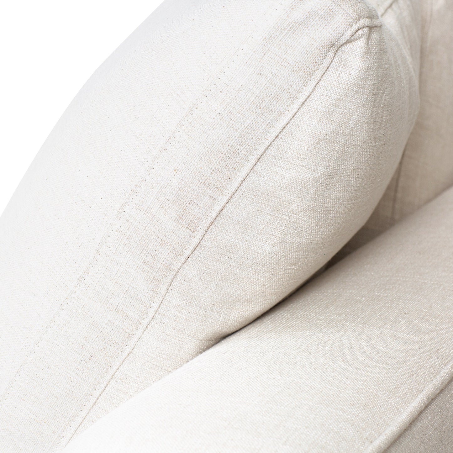 Divano Capri 99 in tessuto Poly &amp; Bark - Tessuto ad alte prestazioni (resistente a macchie e schizzi)