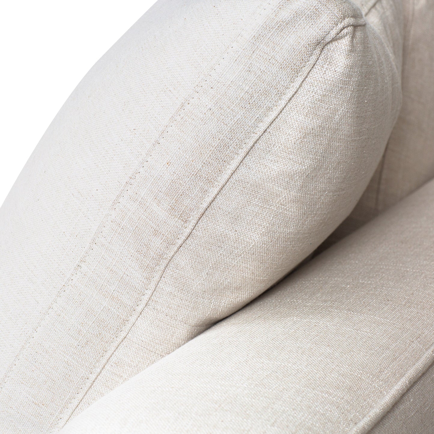 Divano Capri 99 in tessuto Poly &amp; Bark - Tessuto ad alte prestazioni (resistente a macchie e schizzi)