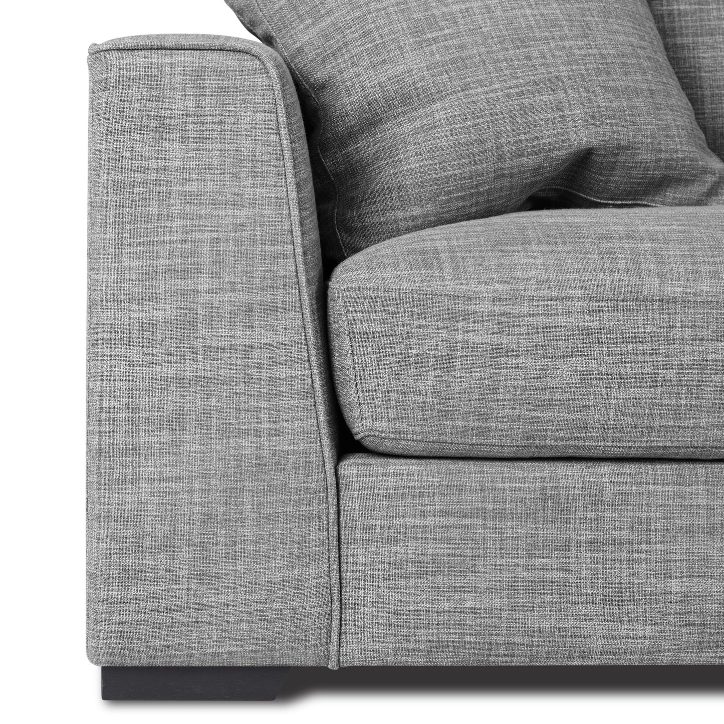 Divano Capri 99 in tessuto Poly &amp; Bark - Tessuto ad alte prestazioni (resistente a macchie e schizzi)