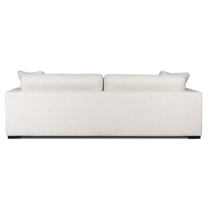 Divano Capri 99 in tessuto Poly &amp; Bark - Tessuto ad alte prestazioni (resistente a macchie e schizzi)