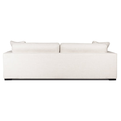 Divano Capri 99 in tessuto Poly &amp; Bark - Tessuto ad alte prestazioni (resistente a macchie e schizzi)