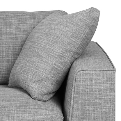 Divano Capri 99 in tessuto Poly &amp; Bark - Tessuto ad alte prestazioni (resistente a macchie e schizzi)