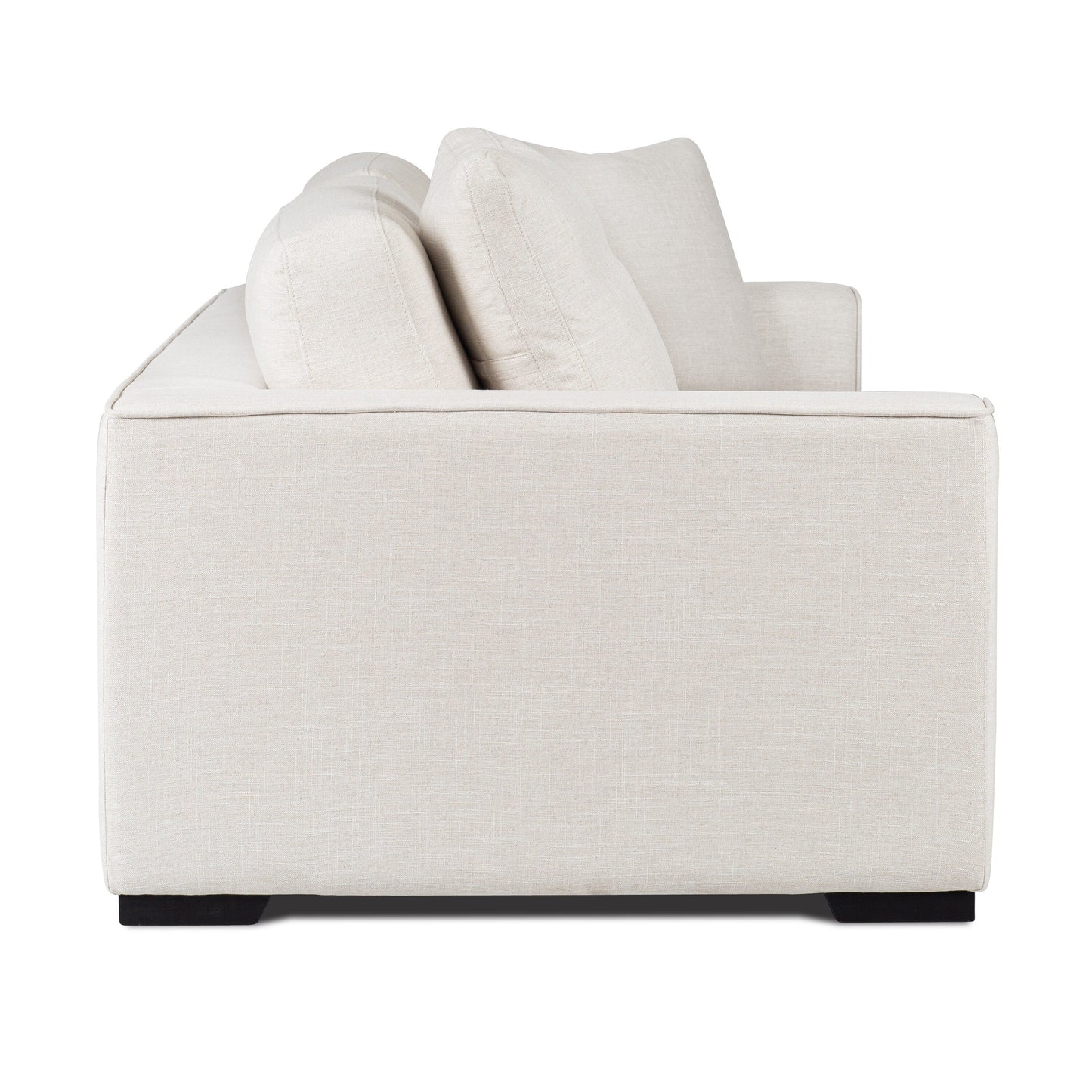 Divano Capri 99 in tessuto Poly &amp; Bark - Tessuto ad alte prestazioni (resistente a macchie e schizzi)