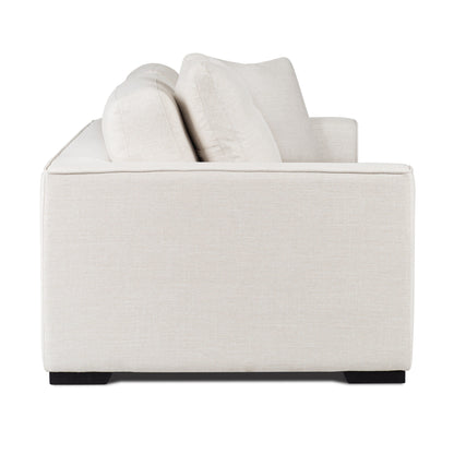 Divano Capri 99 in tessuto Poly &amp; Bark - Tessuto ad alte prestazioni (resistente a macchie e schizzi)