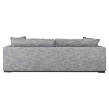 Divano Capri 99 in tessuto Poly &amp; Bark - Tessuto ad alte prestazioni (resistente a macchie e schizzi)