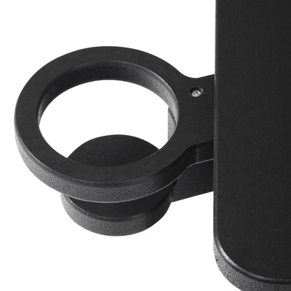 Set di 4 sedie Adirondack da esterno Polytrends Aderson con pouf