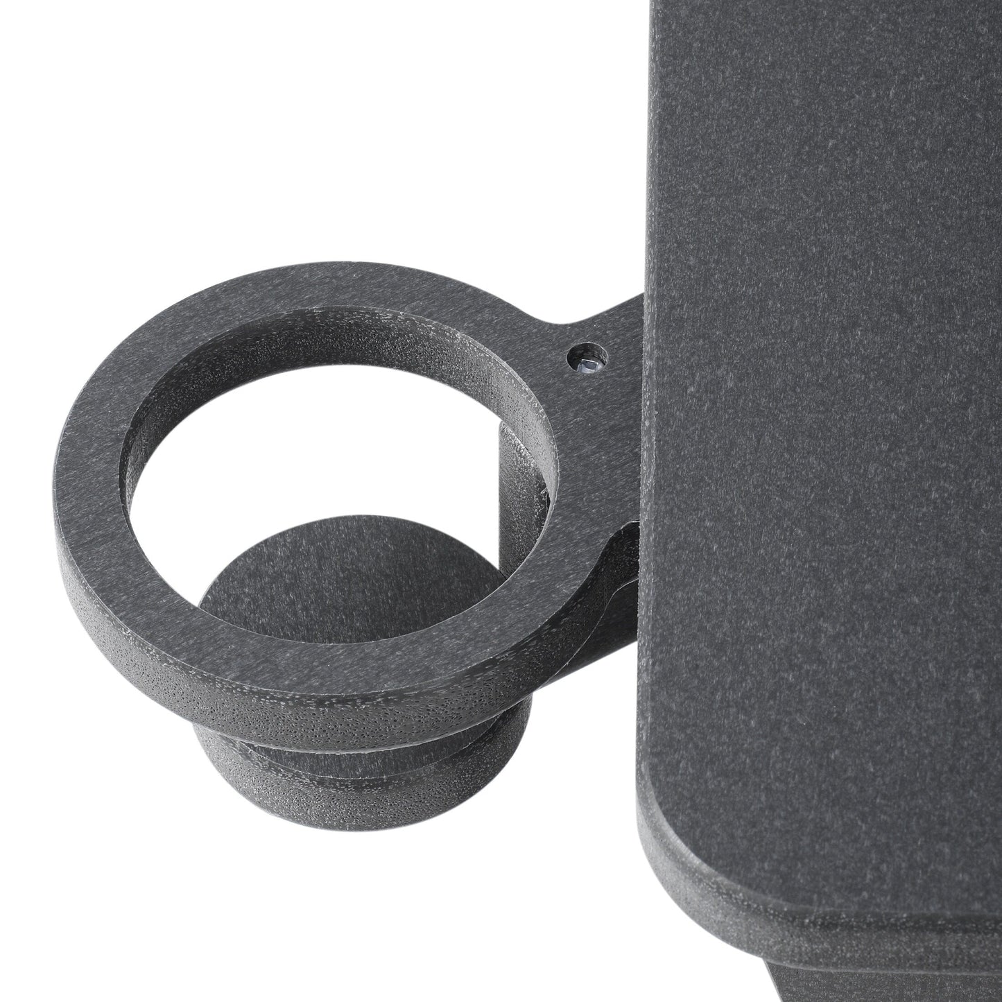 Set di 4 sedie Adirondack da esterno Polytrends Aderson con pouf