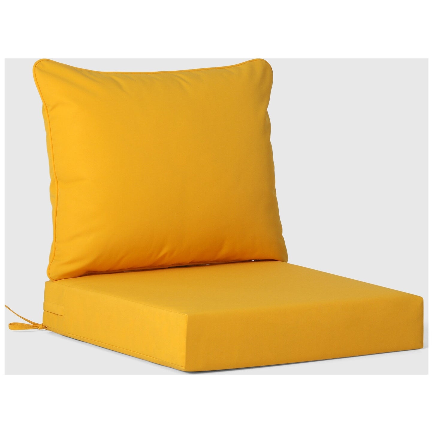 Polytrends Birchwood All Weather HDPE Set da conversazione per esterni da patio blu navy con posti a sedere profondi (set da 5 pezzi)