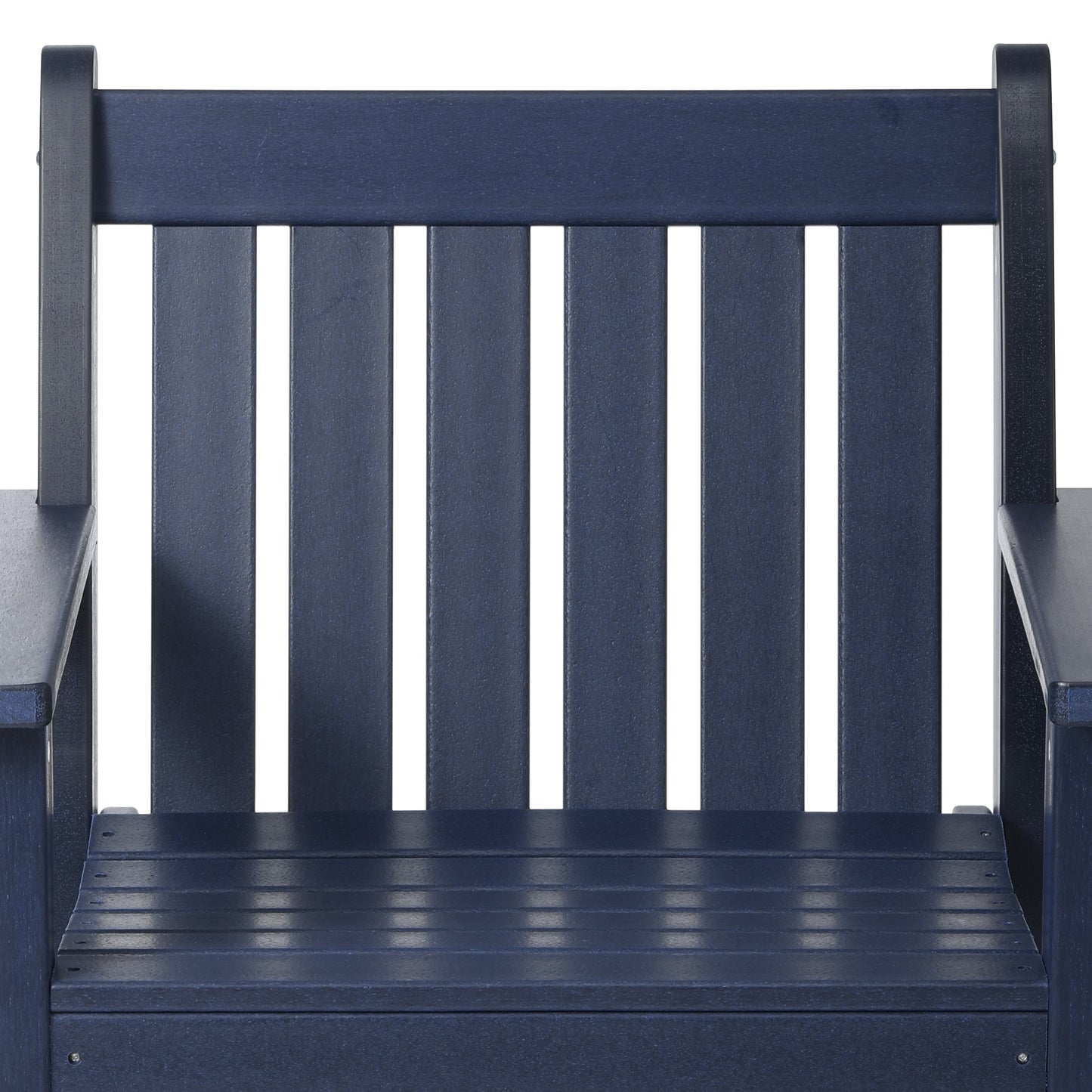 Polytrends Laguna, set da pranzo da giardino con tavolo rettangolare da 6 pezzi per patio e panca