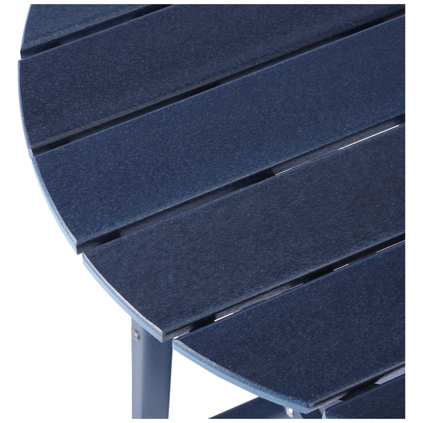 Set da bancone da bistrot per esterni Polytrends Laguna HDPE per tutte le stagioni (set da 4 pezzi)