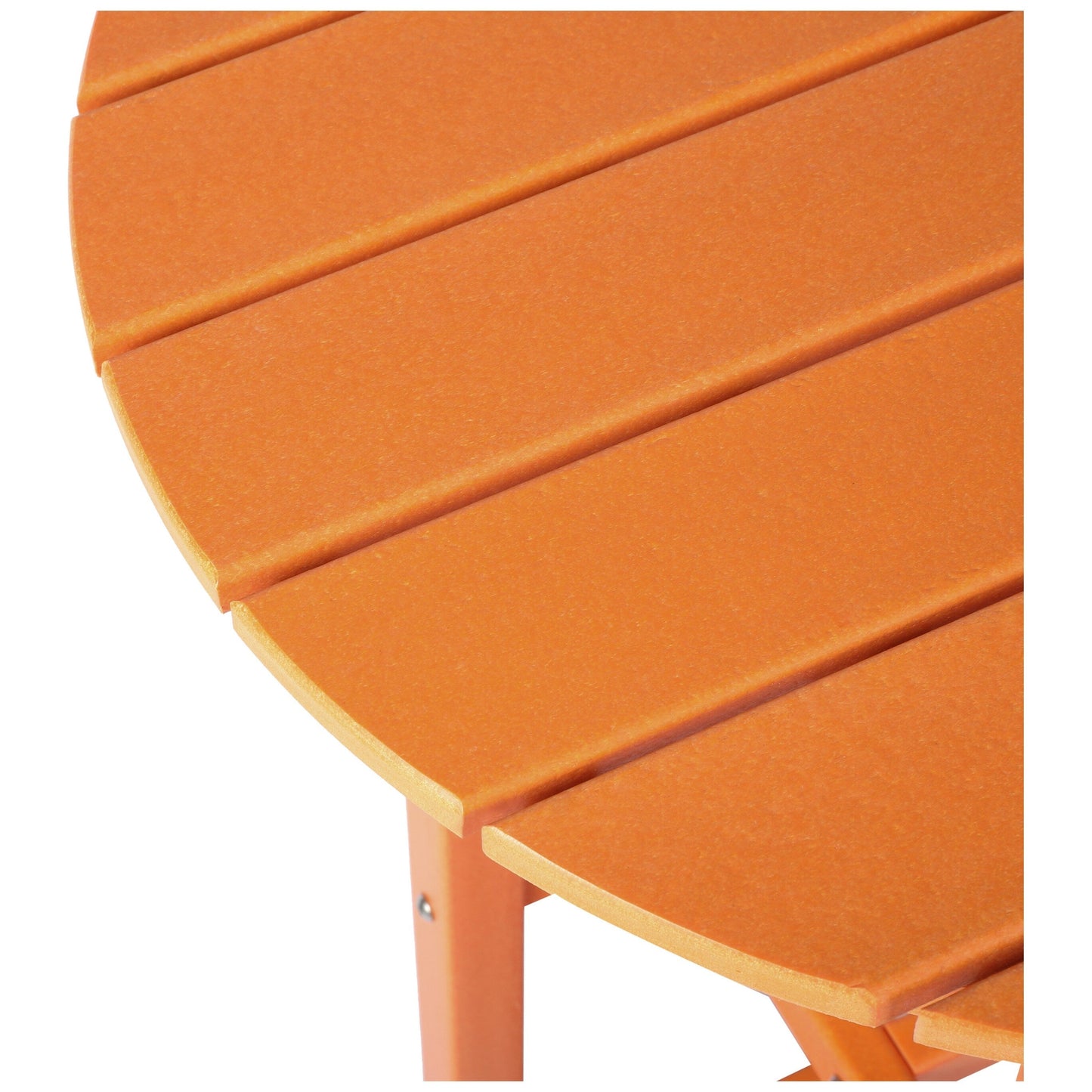 Set da bancone da bistrot per esterni Polytrends Laguna HDPE per tutte le stagioni (set da 4 pezzi)