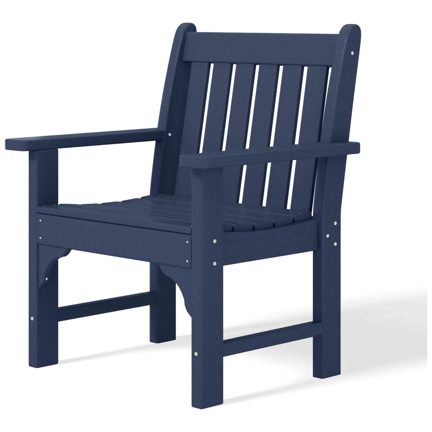 Set di 3 poltrone da giardino con tavolino laterale Polytrends Laguna Outdoor Patio