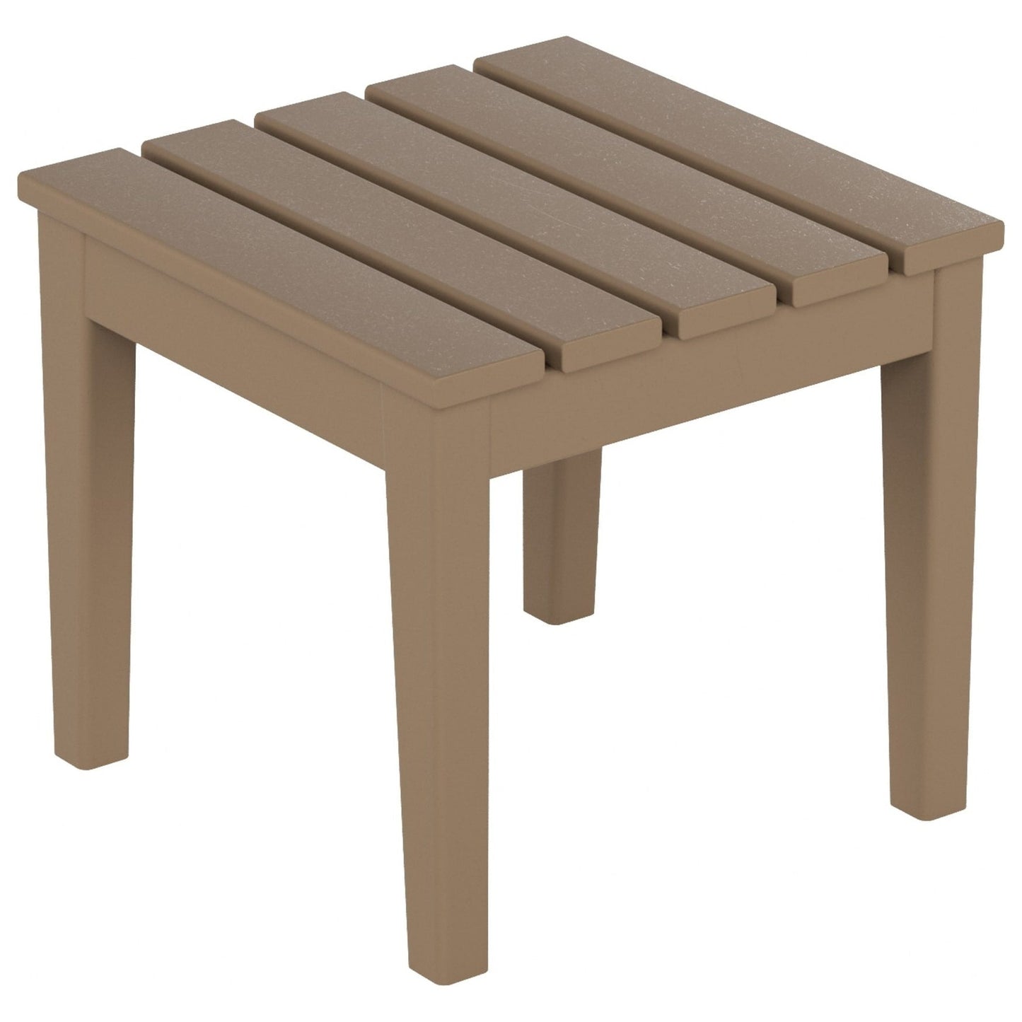 Set di 3 poltrone da giardino con tavolino laterale Polytrends Laguna Outdoor Patio