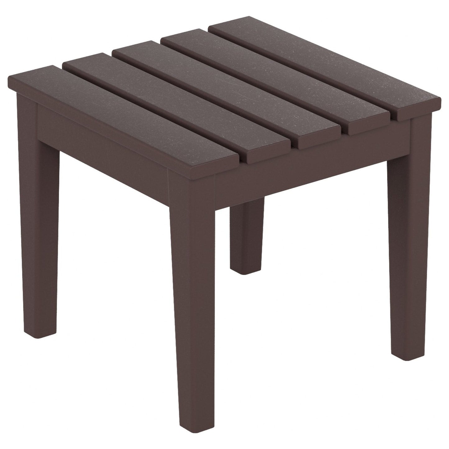 Set di 3 poltrone da giardino con tavolino laterale Polytrends Laguna Outdoor Patio