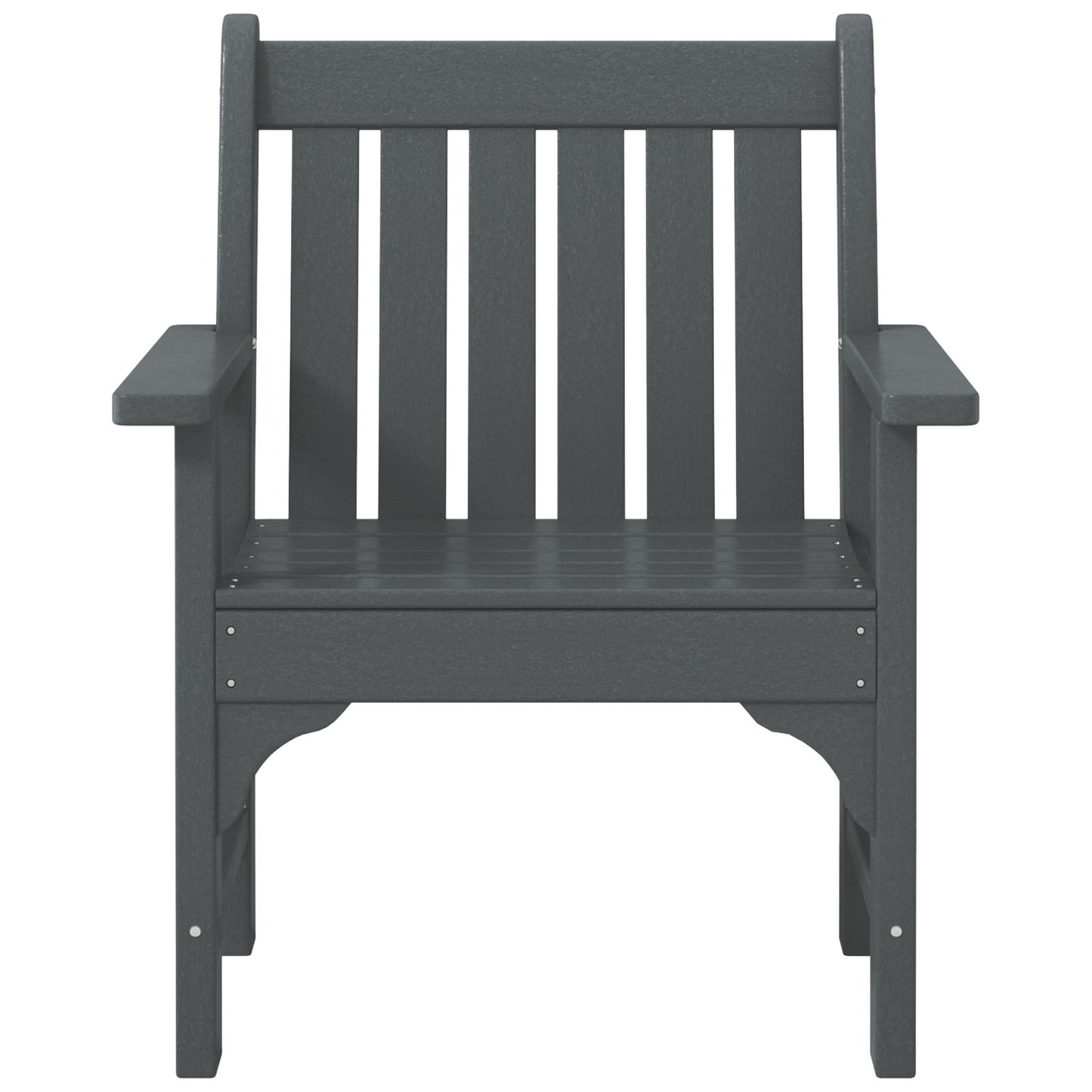 Set di 3 poltrone da giardino con tavolino laterale Polytrends Laguna Outdoor Patio