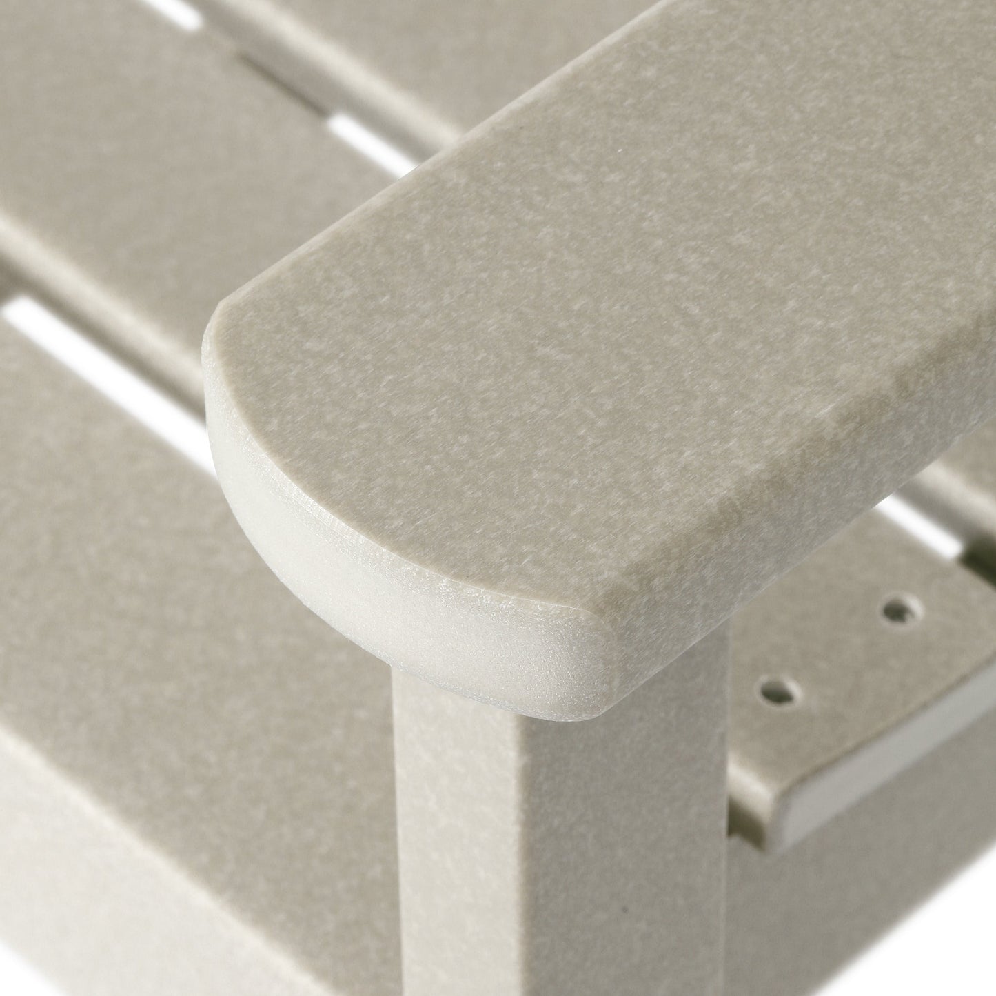 Set da pranzo con poltrona Polytrends Shoreside da 5 pezzi