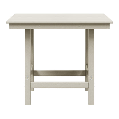 Set da pranzo con poltrona Polytrends Shoreside da 5 pezzi