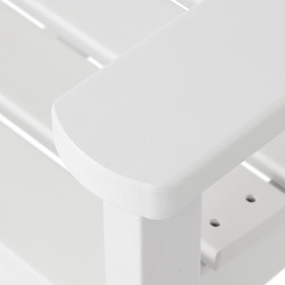 Set da pranzo con poltrona Polytrends Shoreside da 5 pezzi