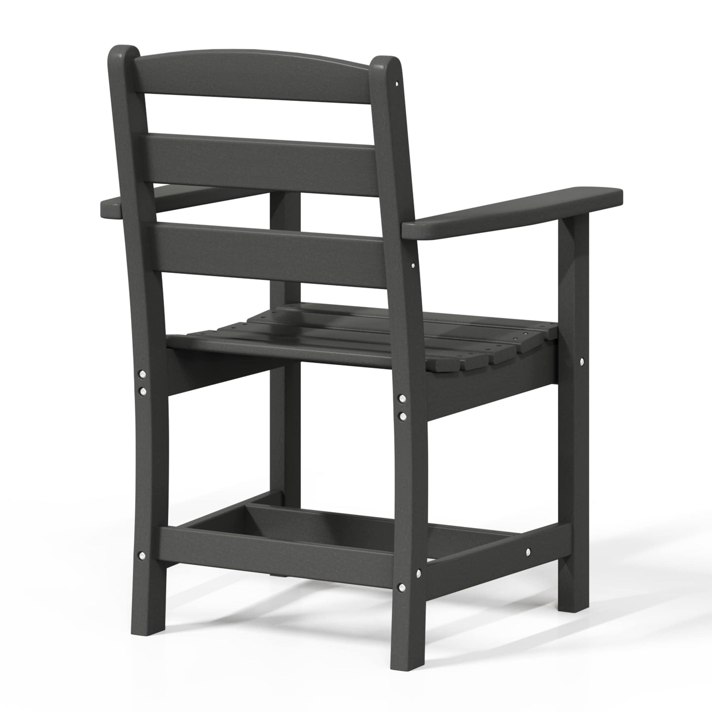 Set da pranzo con poltrona Polytrends Shoreside da 5 pezzi