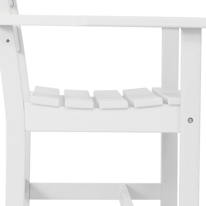 Set da pranzo con poltrona Polytrends Shoreside da 5 pezzi