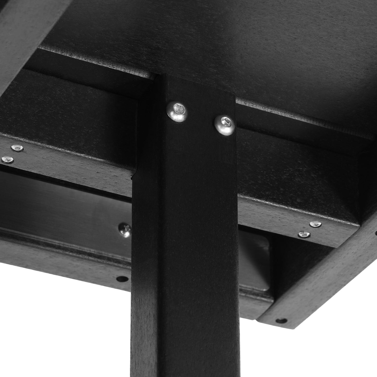 Set da pranzo con poltrona Polytrends Shoreside da 5 pezzi