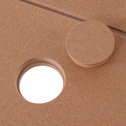 Set da pranzo con poltrona Polytrends Shoreside da 5 pezzi