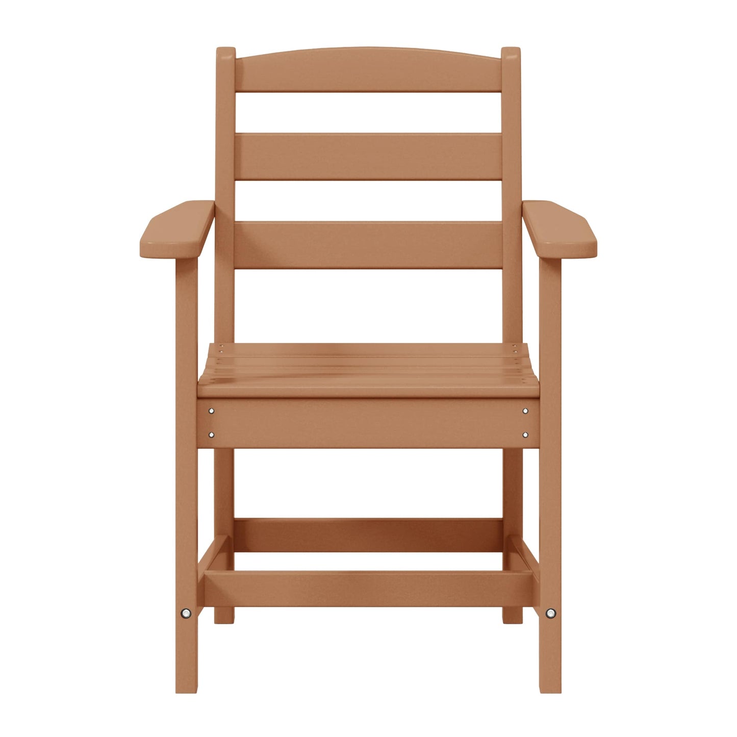 Set da pranzo con poltrona Polytrends Shoreside da 5 pezzi