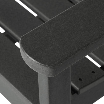 Set da pranzo con poltrona Polytrends Shoreside da 5 pezzi