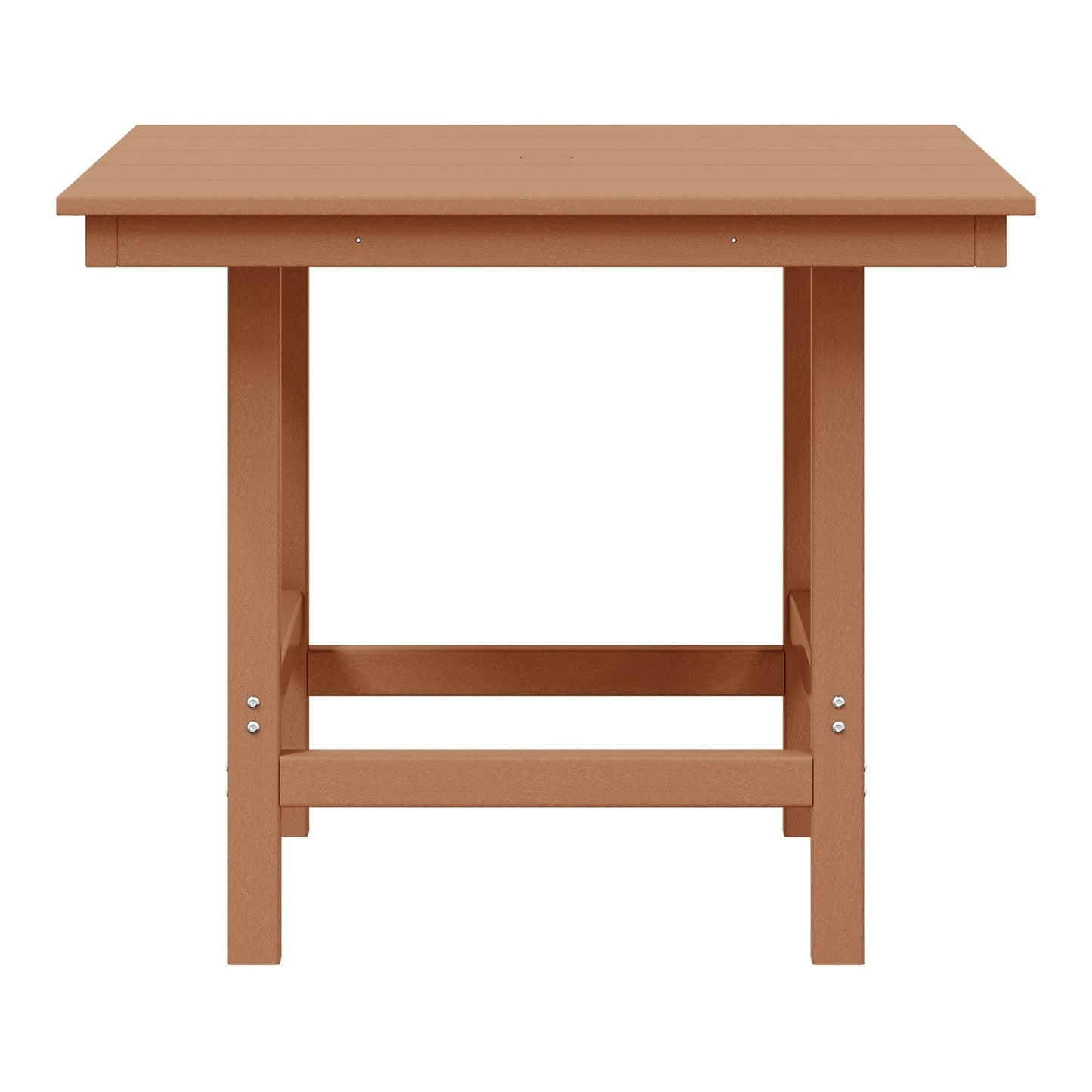 Set da pranzo con poltrona Polytrends Shoreside da 5 pezzi