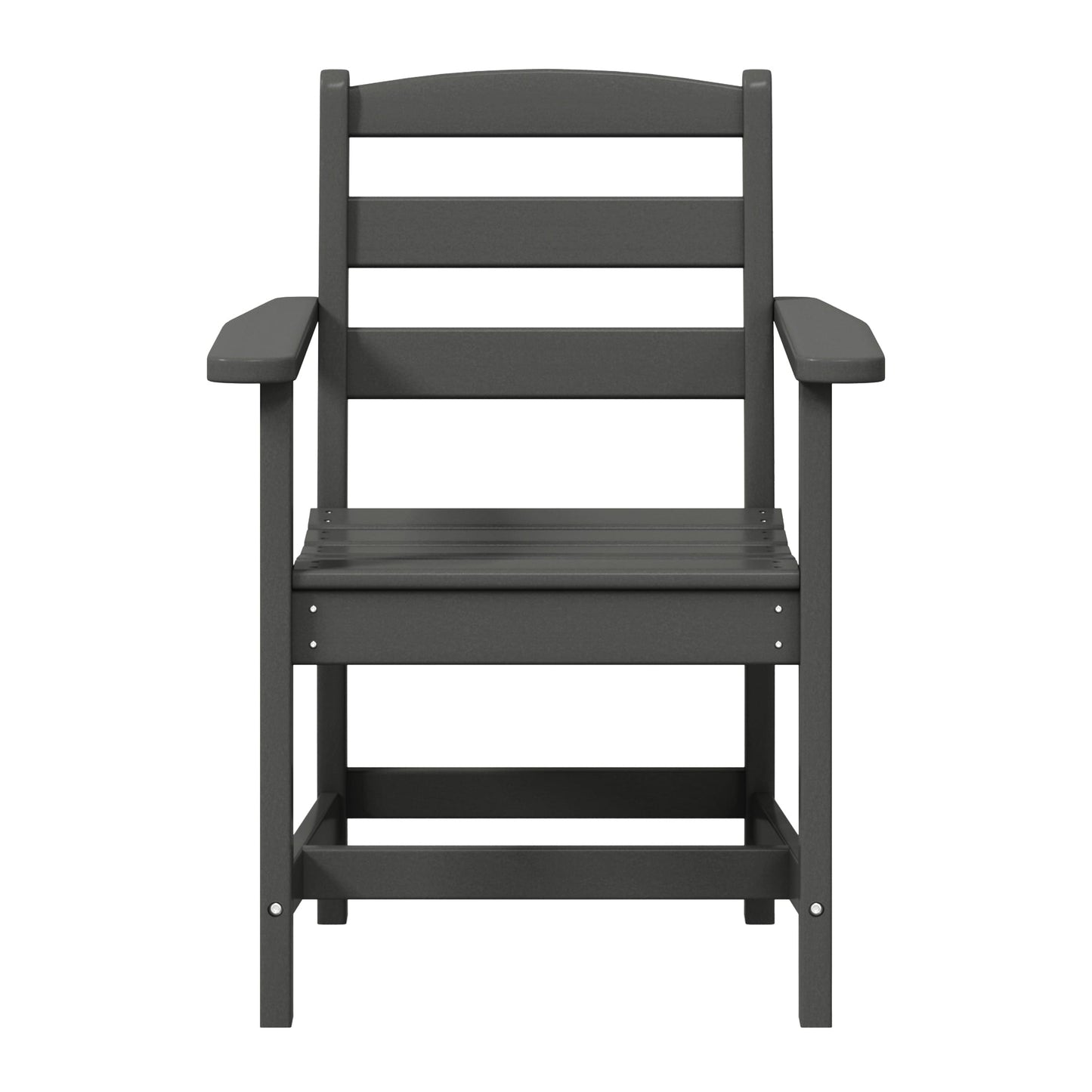 Set da pranzo con poltrona Polytrends Shoreside da 5 pezzi