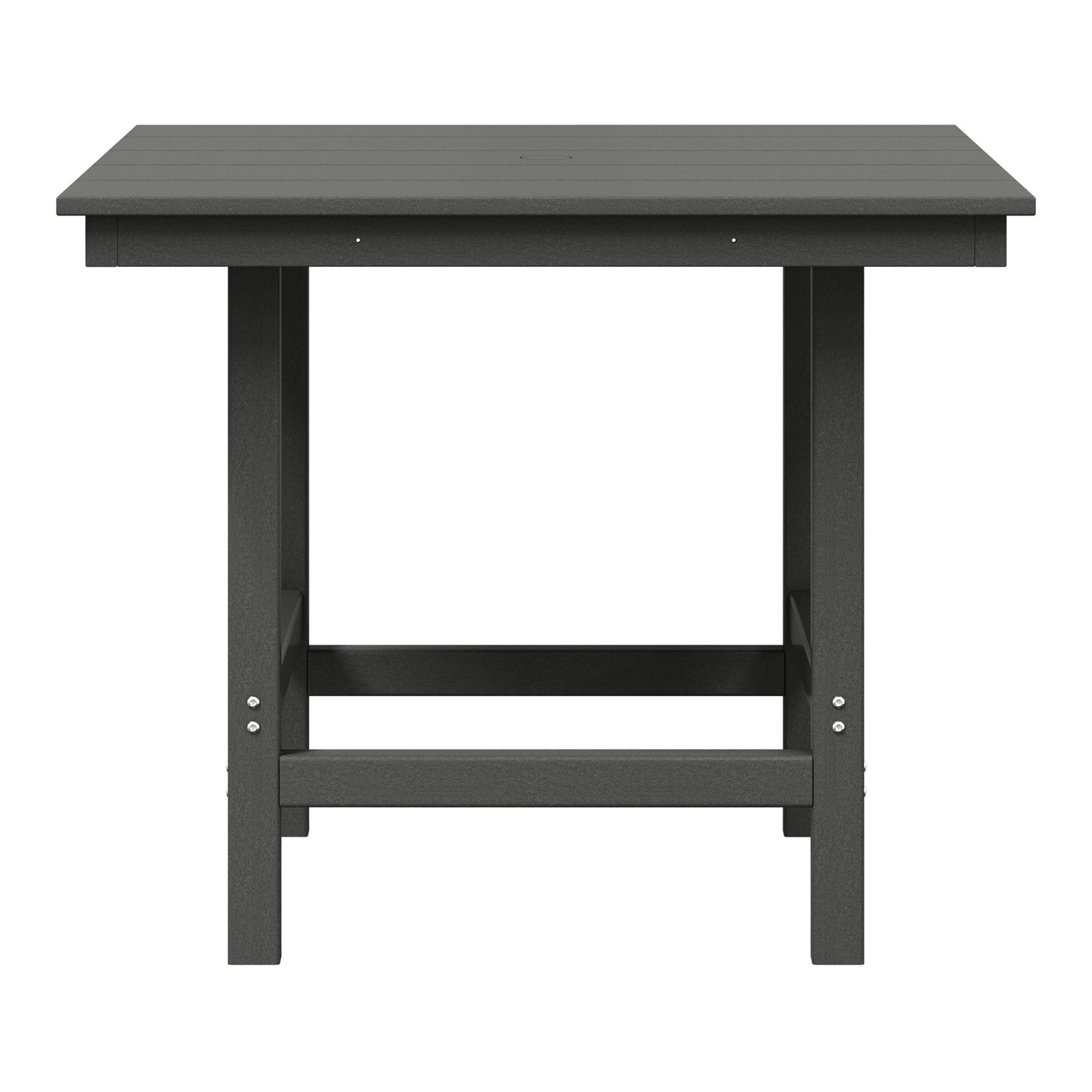 Set da pranzo con poltrona Polytrends Shoreside da 5 pezzi