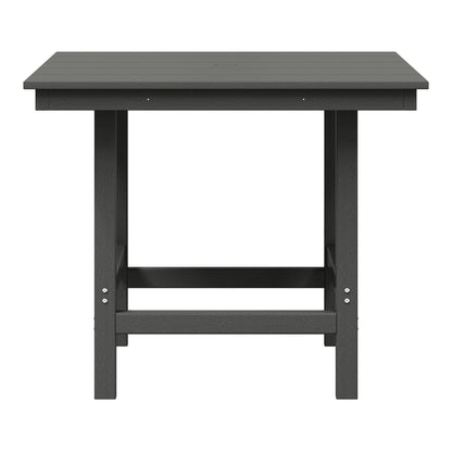 Set da pranzo con poltrona Polytrends Shoreside da 5 pezzi