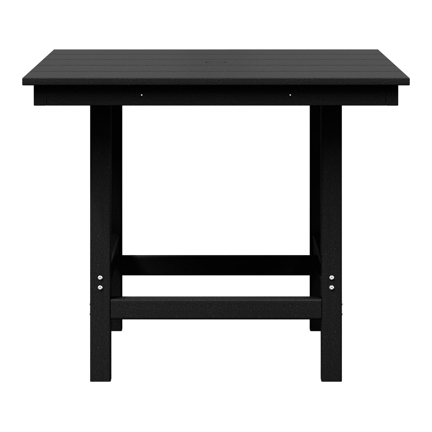 Set da pranzo con poltrona Polytrends Shoreside da 5 pezzi