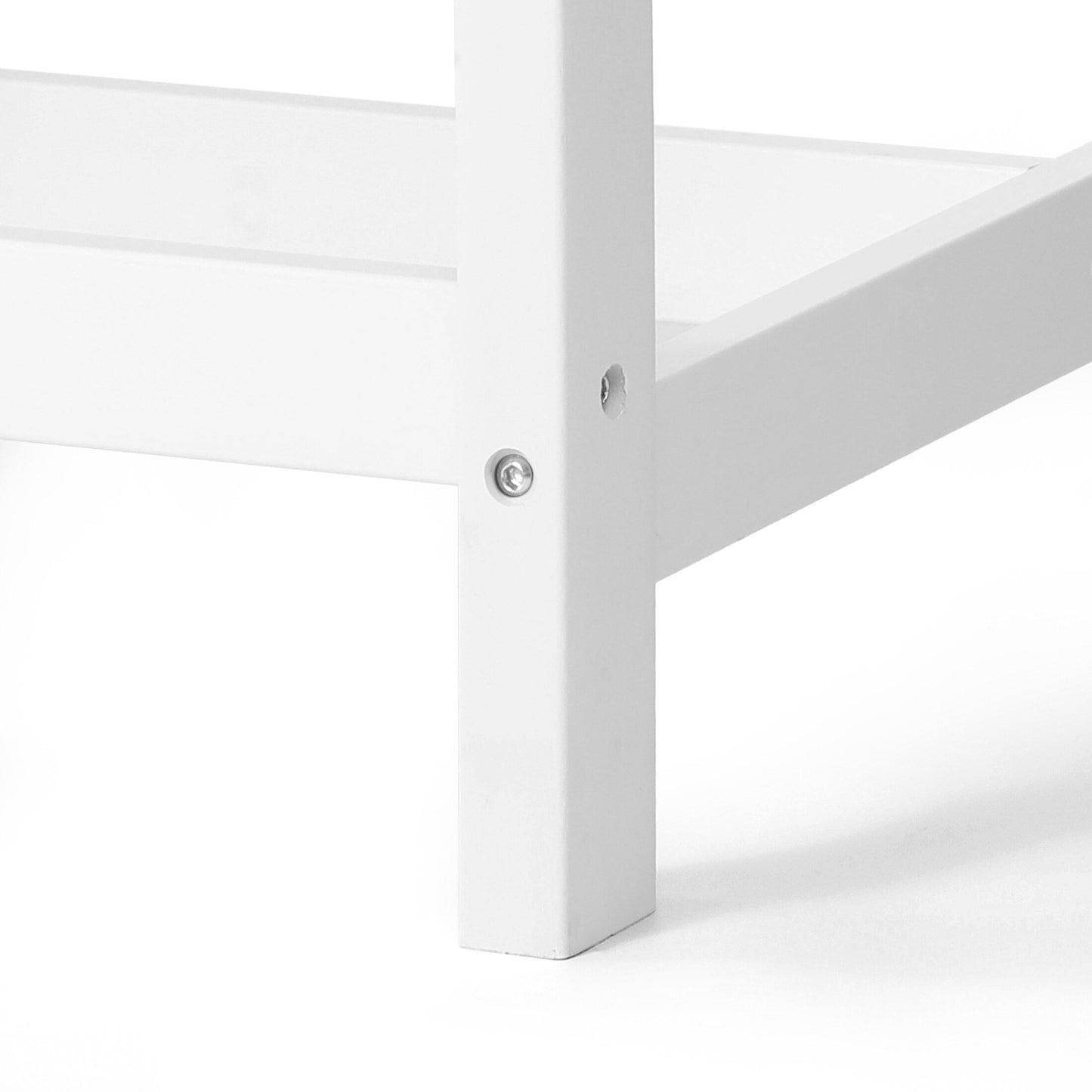 Set da pranzo con 6 sedie laterali Polytrends Shoreside e panca