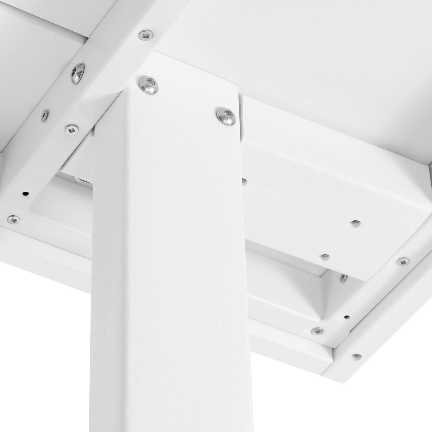 Set da pranzo con poltrona Polytrends Shoreside da 7 pezzi