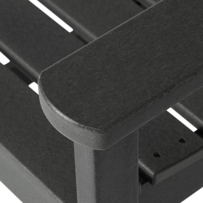 Set da pranzo con poltrona Polytrends Shoreside da 7 pezzi