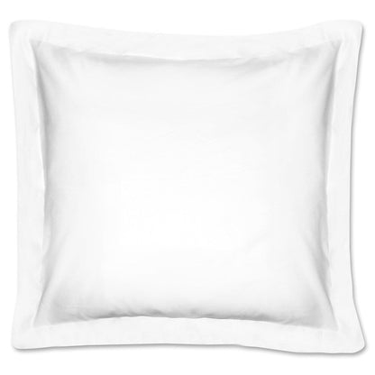 Federa in misto cotone popeline su misura