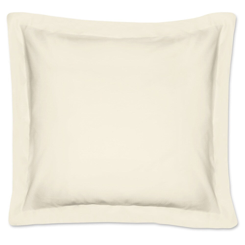 Federa in misto cotone popeline su misura