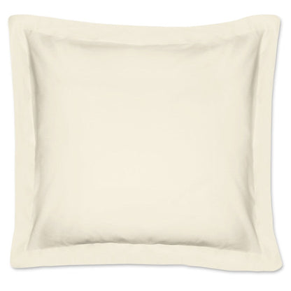 Federa in misto cotone popeline su misura