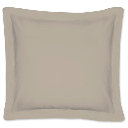 Federa in misto cotone popeline su misura