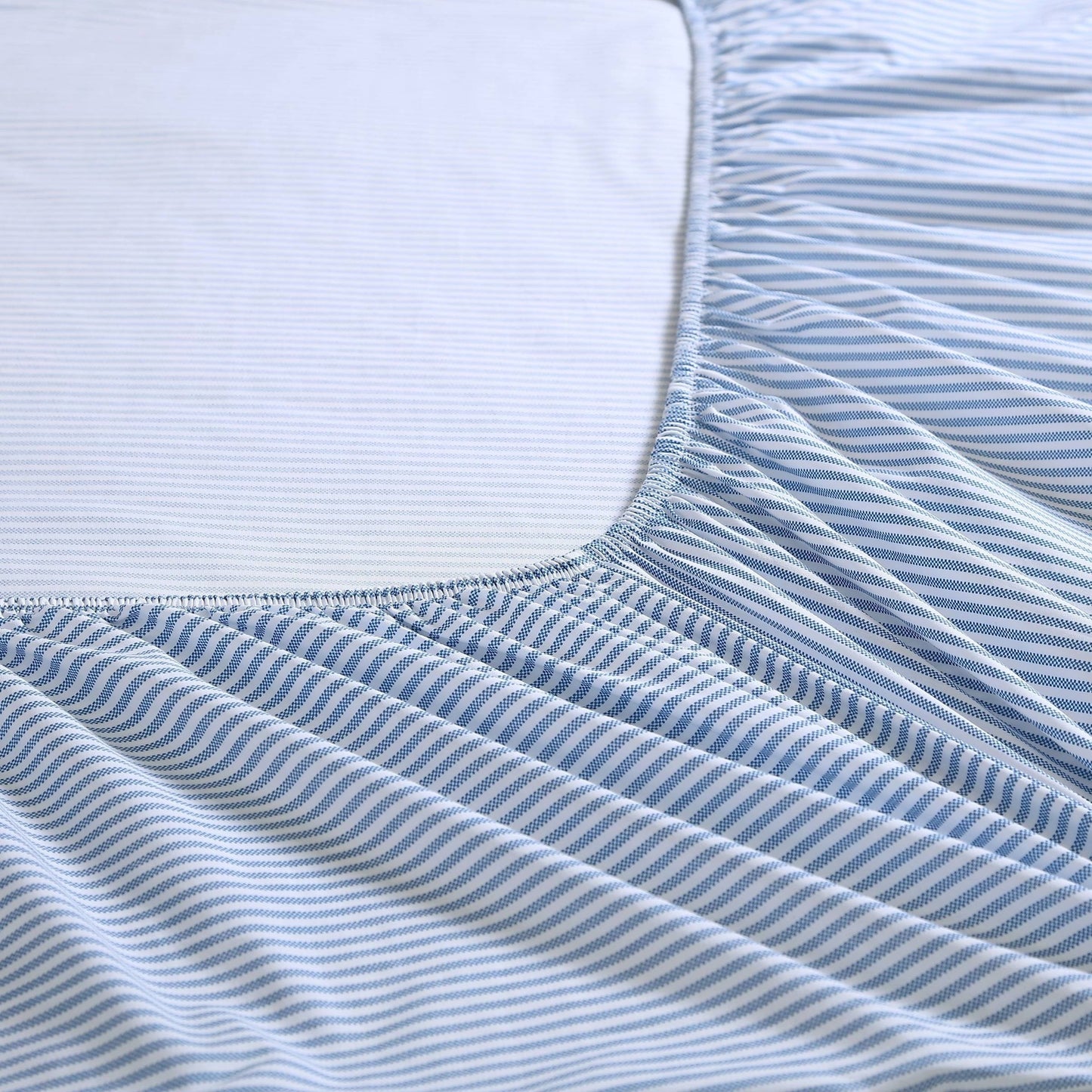 Set di lenzuola in percalle di cotone stampato Poppy &amp; Fritz Kids