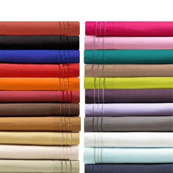 Federe antipiega e antiscolorimento Briggs Porch &amp; Den (set da 2)