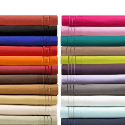 Federe antipiega e antiscolorimento Briggs Porch &amp; Den (set da 2)