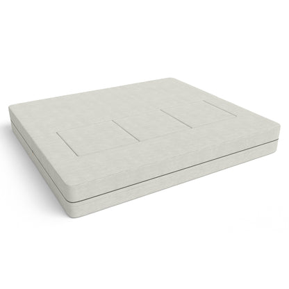 Divano letto convertibile California King e pouf Porch &amp; Den