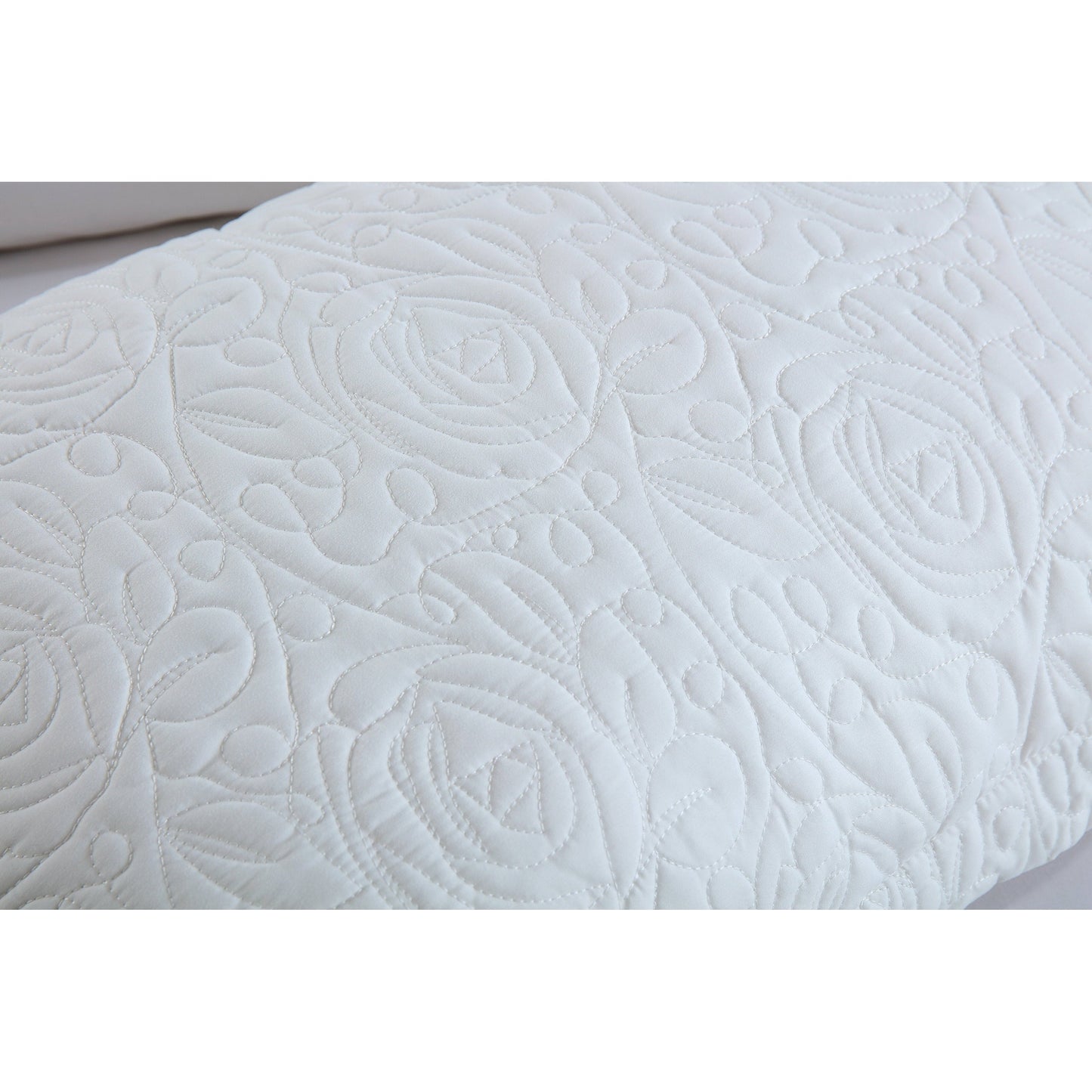 Federa per cuscino ricamata Porch &amp; Den Manor (set da 2)