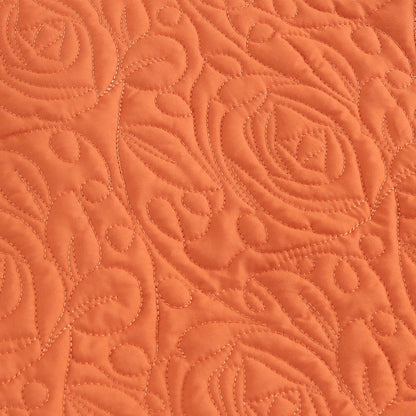 Federa per cuscino ricamata Porch &amp; Den Manor (set da 2)