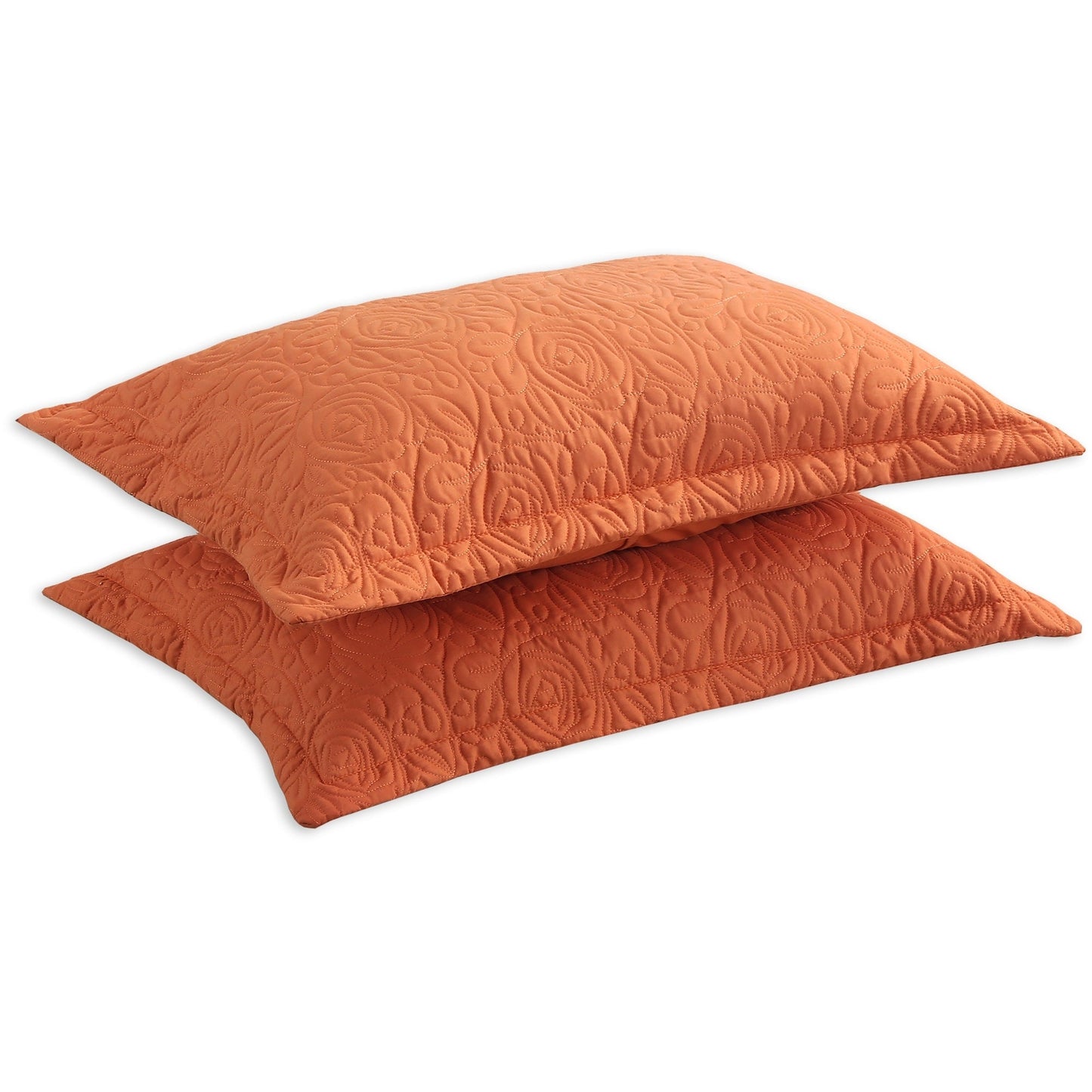 Federa per cuscino ricamata Porch &amp; Den Manor (set da 2)